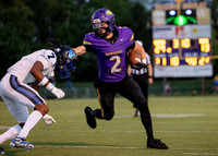 vs Heritage Christian 9.8.24
