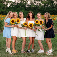 Maddy Sunflowers