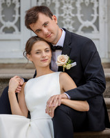 Bride and Groom