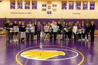 Senior Night 2023