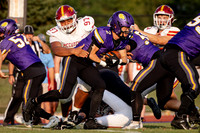 vs McCutcheon 8.23.24