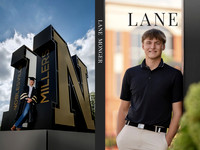 Lane Monger Album