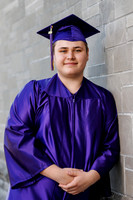 Eli Cosset Cap and Gown