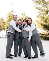 Groom & Groomsmen