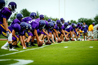 2017 Guerin Catholic Football