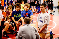 2015 Wrestling Clinic