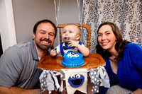 Charlie's 1st Birthday