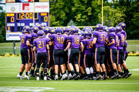 2018 Guerin Catholic Football