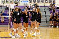 Volley vs Chatard