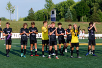 Boys Soccer vs Brebeuf 8.28.21