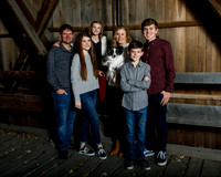 Cradick Family 2018