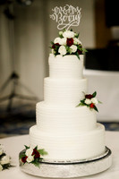 Reception Cake