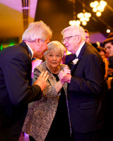 Reception Anniversary Dance