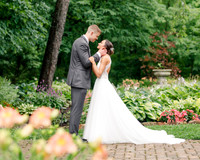 Caitlin & Zach