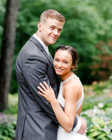 Bride and Groom