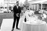 Reception Toast