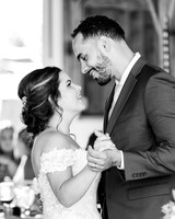 Reception First Dance