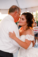 Reception Daddy Daughter Dance