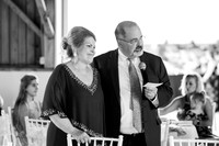Reception Dad's Speech