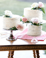 Reception Cake