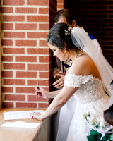 Ceremony Marriage License