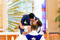 Ceremony Kiss