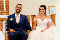 Ceremony Bride & Groom