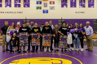 Senior Night 2022