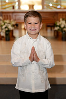 Hanson 1st Communion