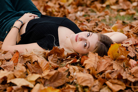 Abbey Carmel senior class of 2021